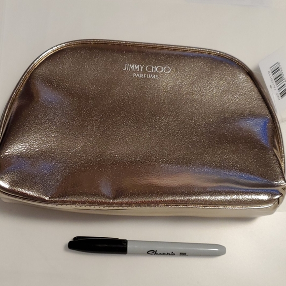 @new@ Jimmy Choo Makeup bag